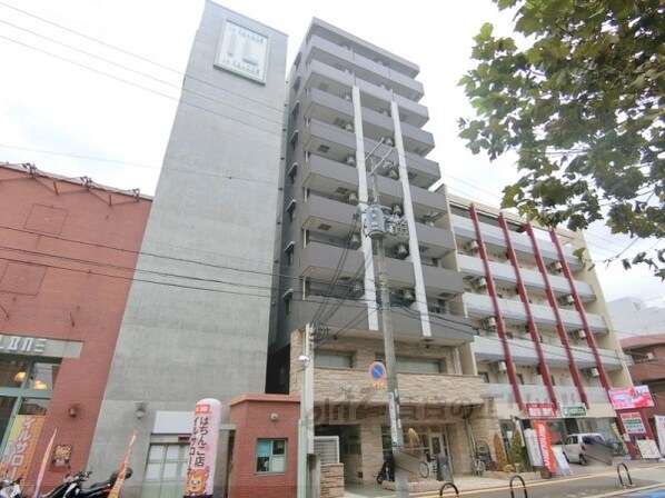 フェリーズ茨木の物件外観写真